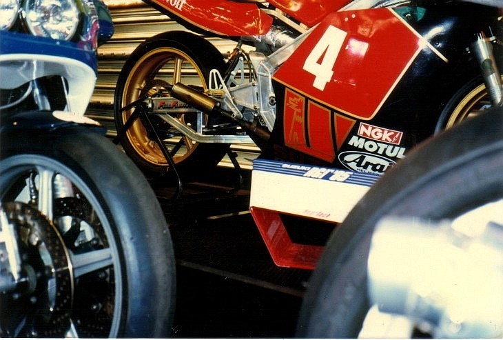 1985 TOKYO MOTOR SHOW 晴海展示場: scan19xx